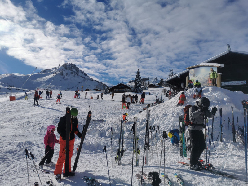 Week-end ski - © OT ADL Week-end ski