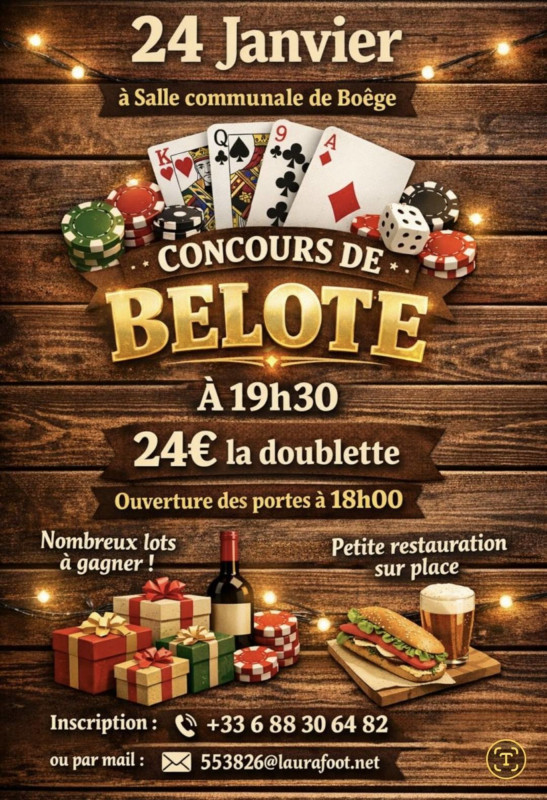 Concours de Belote_Boëge