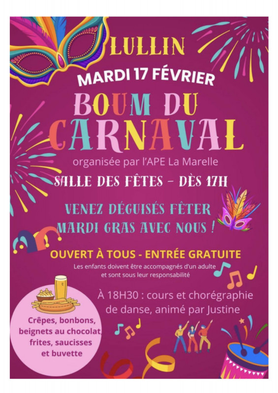 Boum du Carnaval_Lullin