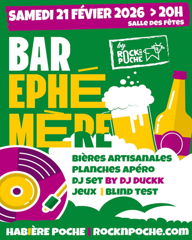 Bar éphémère_Habère-Poche