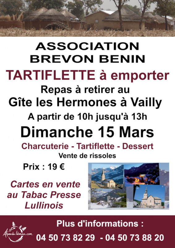 Tartiflette à emporter_Vailly