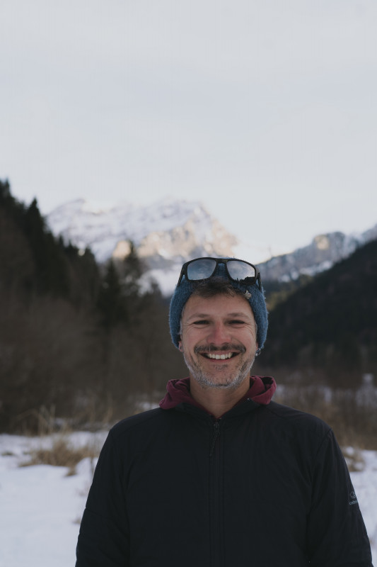 Michel Dunajev Accompagnateur en montagne