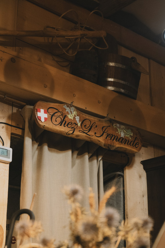 La Ferme de L'Irmande