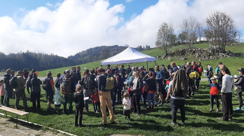 Course d'orientation