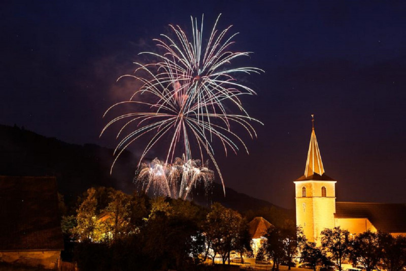 Fête Nationale_Habère-Poche Fête Nationale_Habère-Poche