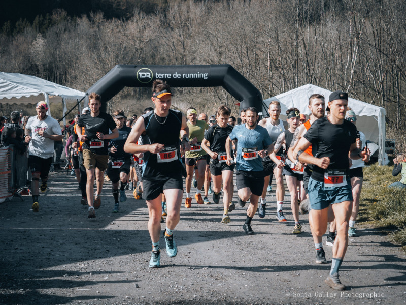 Trail de Reyv' - © Sonia Gallay Photographie Trail de Reyv'