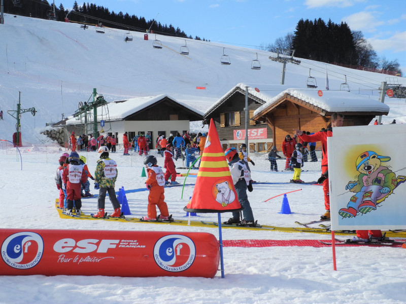 Les Habères Piou-Piou Club Lessons_Habère-Poche Les Habères Piou-Piou Club Lessons_Habère-Poche