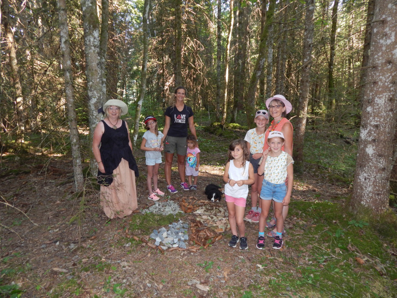Activité groupes enfants