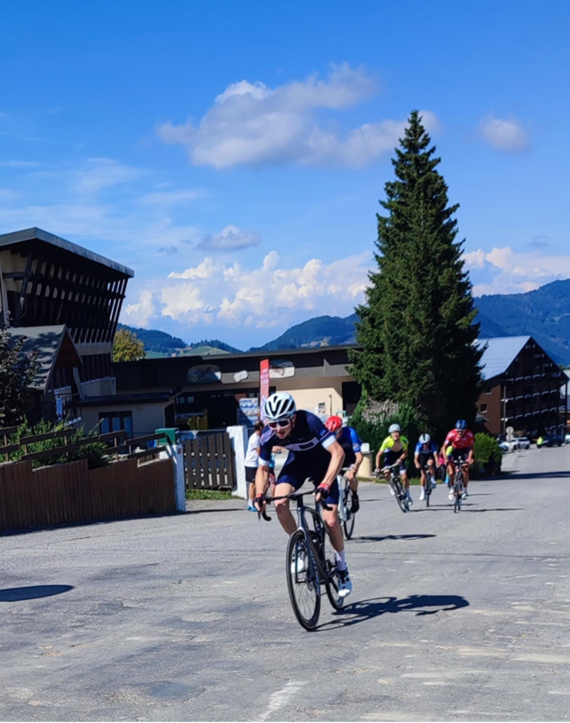 Tour du Léman juniors - Haut Chablais_Vailly