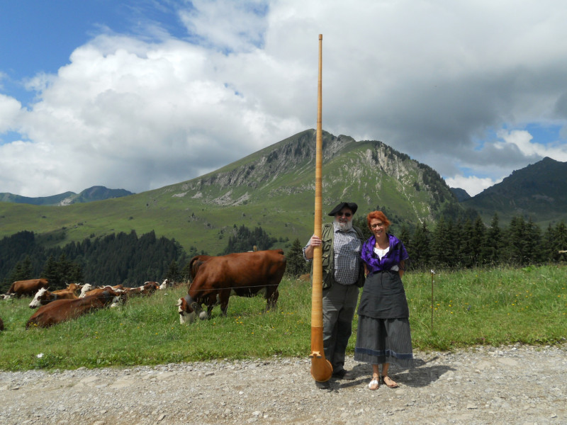 les baboleries de l'Irmande