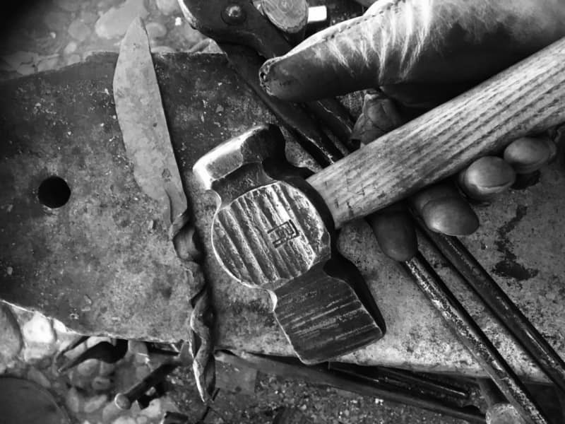 Stage d'initiation à la Forge Stage d'initiation à la Forge