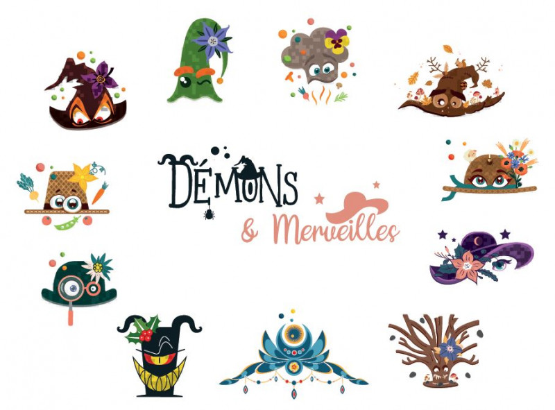 Démons et Merveilles Démons et Merveilles