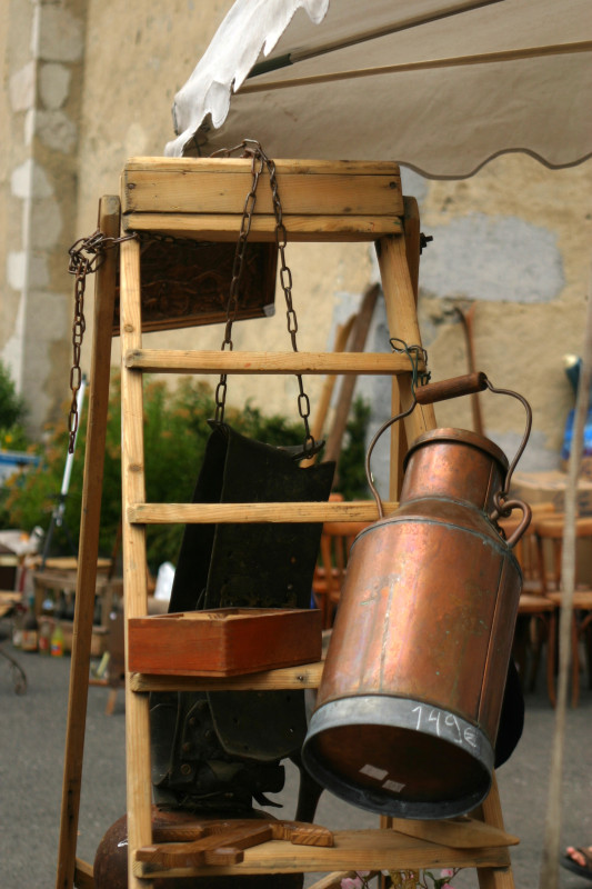 Brocante Lou Vio M'ti