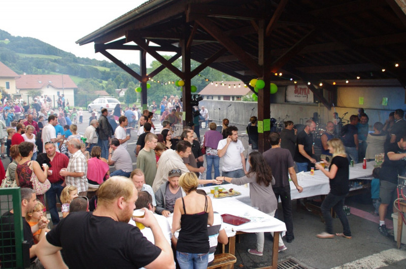 Apéro Concert_Villard Apéro Concert_Villard