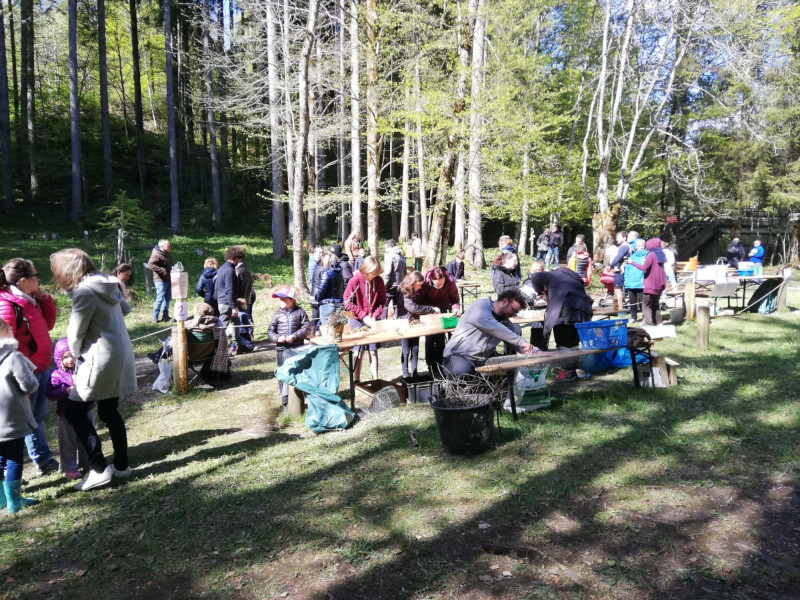 Oxy Crossetaz - © Comité des Fêtes d'Habère-Lullin Oxy Crossetaz