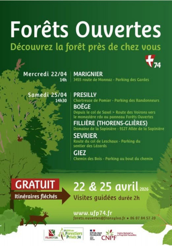 Forêts Ouvertes_Boëge