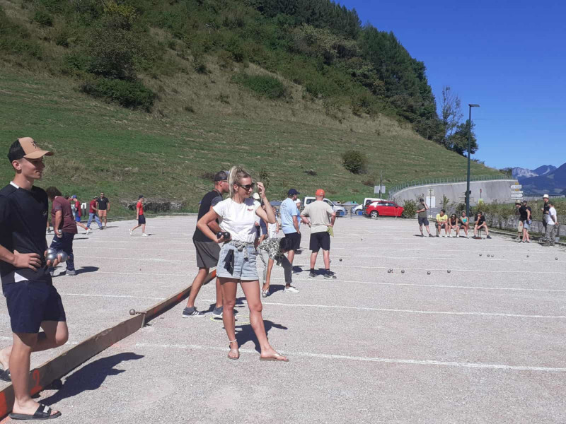 Concours de pétanque à Vailly_Vailly - © Comité des Fêtes de Vailly Concours de pétanque à Vailly_Vailly