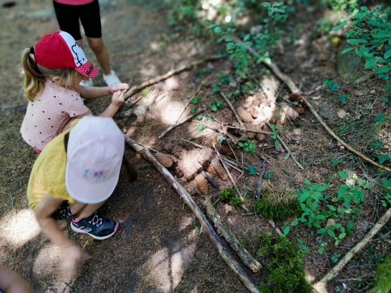 Contes en couleur - © S. Carmantrand Contes en couleur
