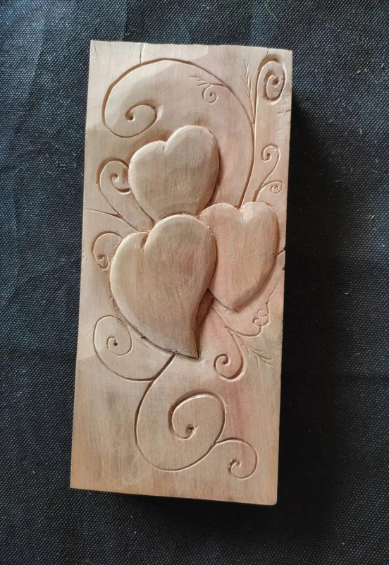 Stage d'Initiation à la sculpture sur bois_Habère-Lullin Stage d'Initiation à la sculpture sur bois_Habère-Lullin