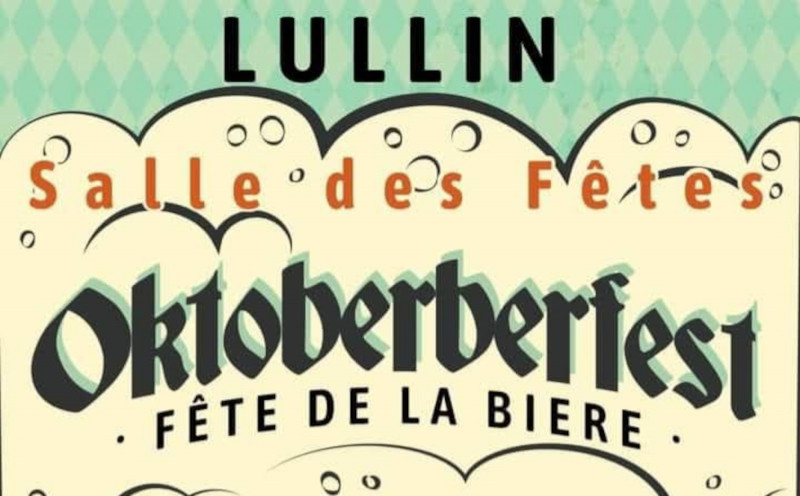 Octoberfest: Beer festival_Lullin - © Ski Club Bellevaux- Lullin Octoberfest: Beer festival_Lullin