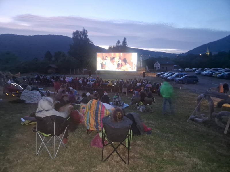 Toile sous les étoiles_Habère-Poche Toile sous les étoiles_Habère-Poche