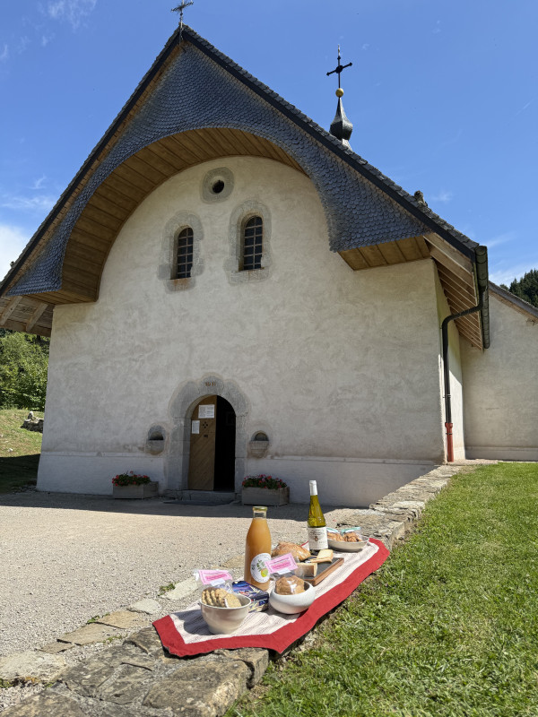 Chapelle St Bruno
