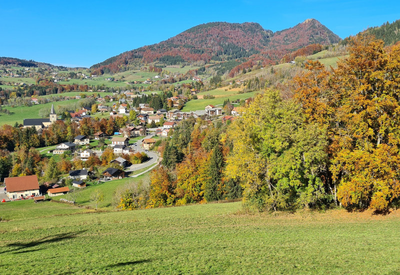Visite guidée du Patrimoine d'Habère-Poche_Habère-Poche