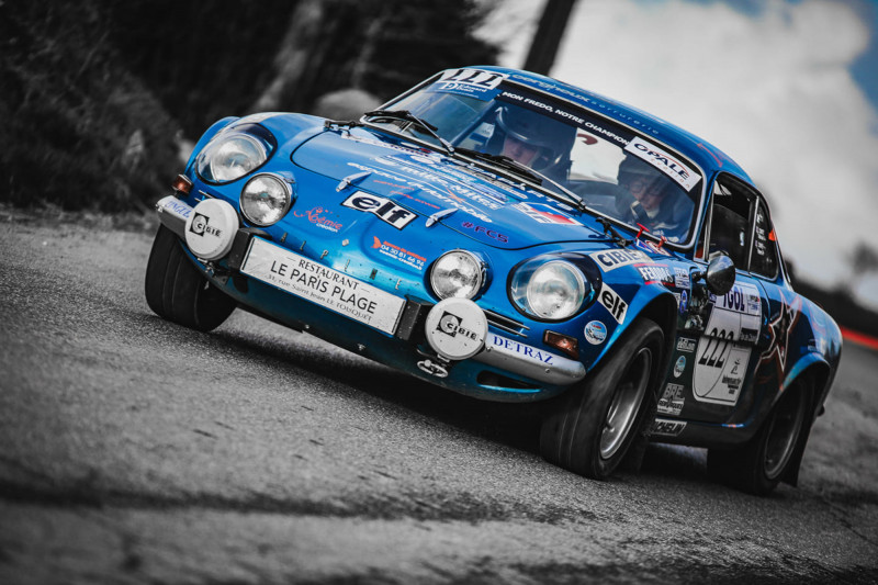 Montée Historique Lullinoise_Lullin
