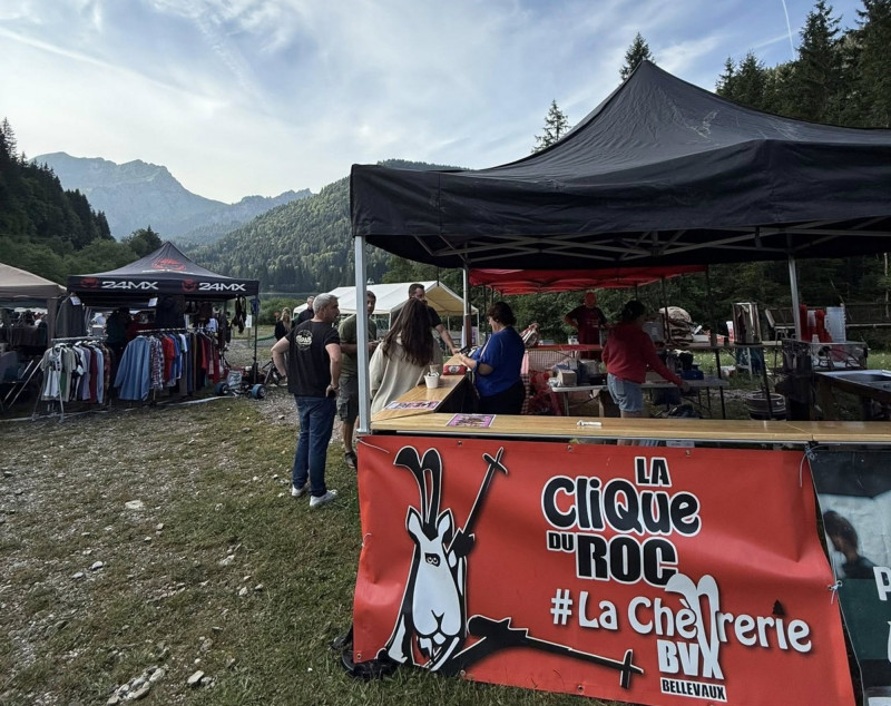 Vide Grenier et Marché des Artisans locaux_Bellevaux