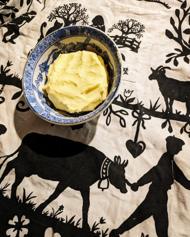 Visite de la ferme du Mourian_Bellevaux