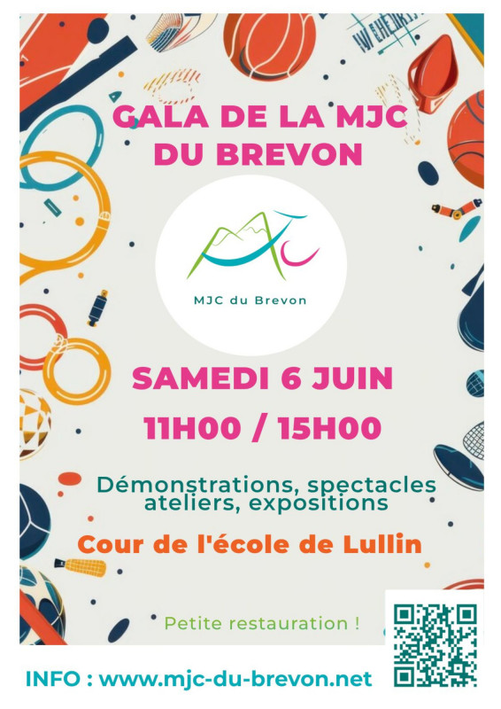 Gala de la MJC du Brevon_Vailly