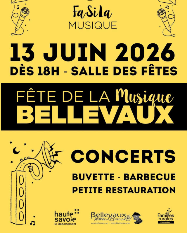 Fête de la musique_Bellevaux