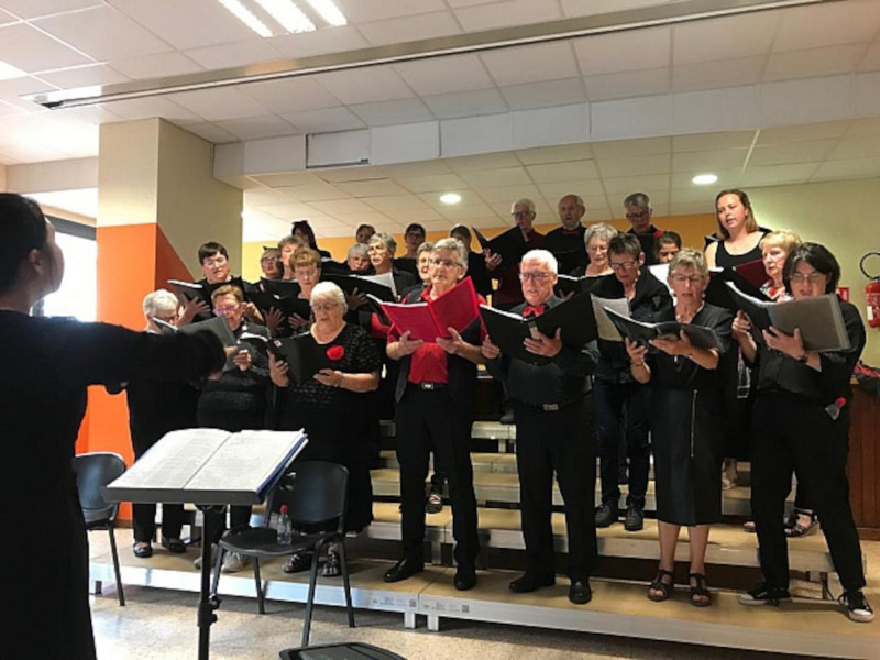 Concert d'été_Lullin - © Le ChÅ“ur du Brevon Concert d'été_Lullin