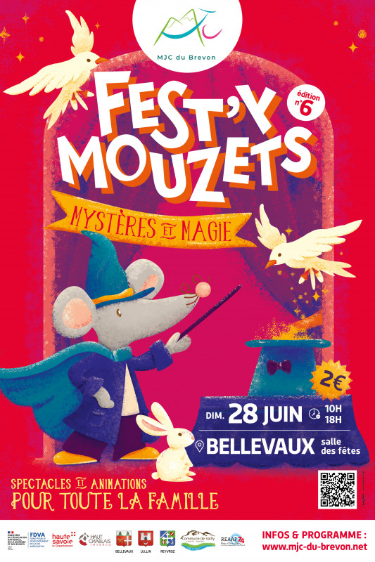 Affiche 2026 Affiche 2026