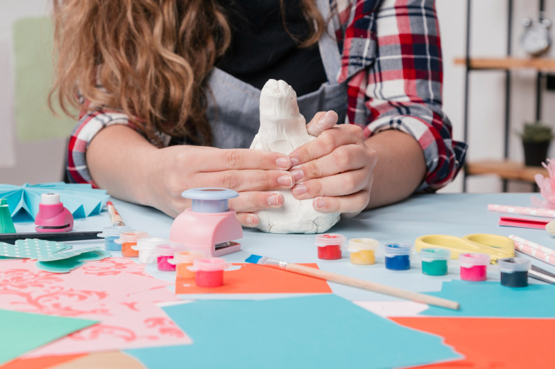 Tuesdays in the garden: games and craft workshops_Fessy