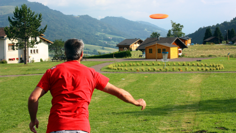 Initiation au disc-golf_Habère-Poche