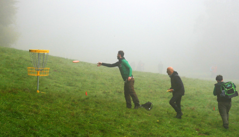 Initiation au disc-golf_Habère-Poche