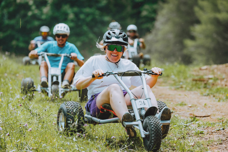 Mountain Kart