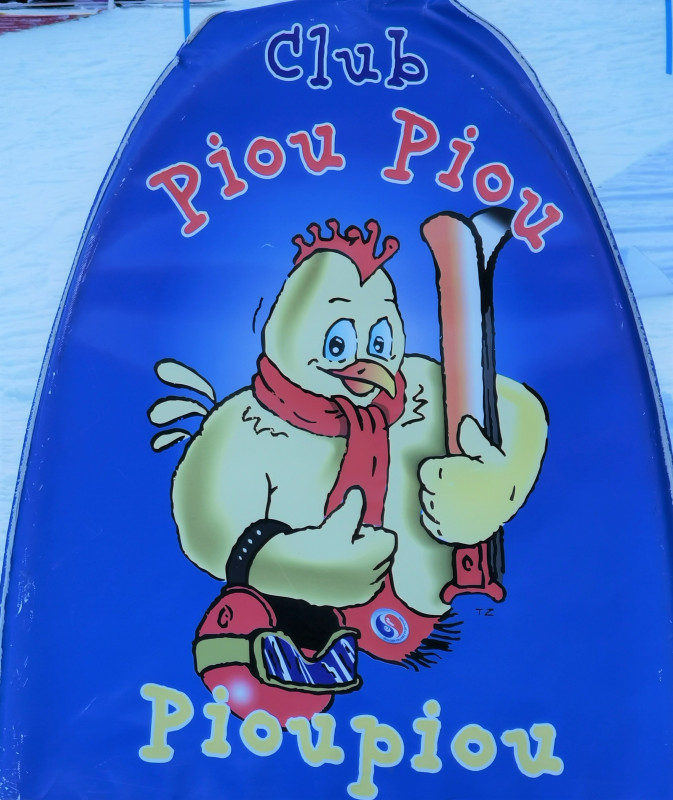 Les Habères Piou-Piou Club Lessons_Habère-Poche