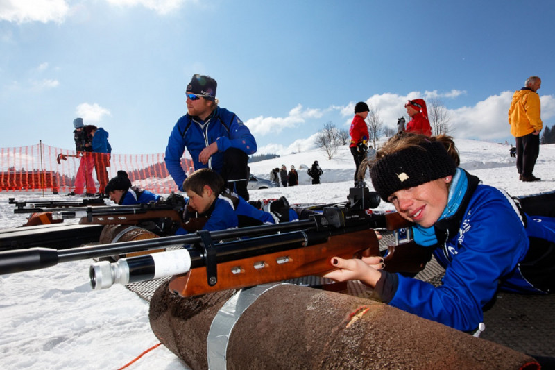Biathlon Biathlon