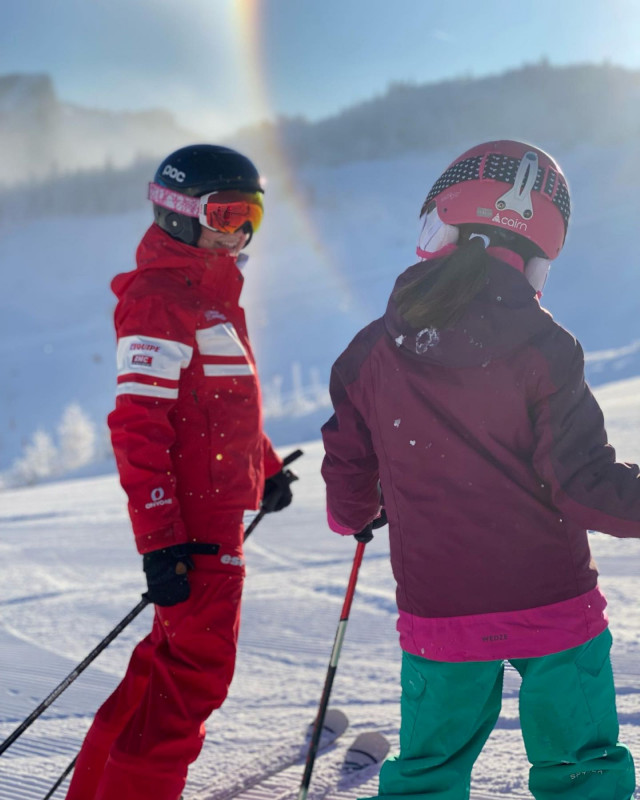 Hirmentaz Alpine Private Ski Lessons_Bellevaux - © ESF Bellevaux Hirmentaz Alpine Private Ski Lessons_Bellevaux