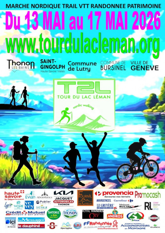 Affiche T2L 2026 Affiche T2L 2026