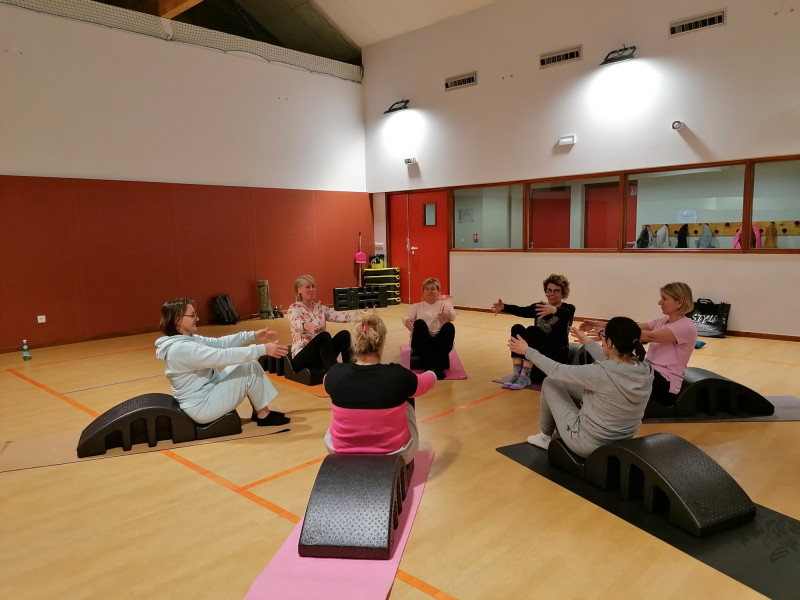 Pilates Souplesse & Equilibre_Lullin