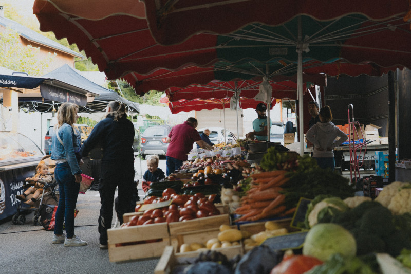 Market_Lullin - © Sixtine Voisin- OT Alpes du Léman Market_Lullin