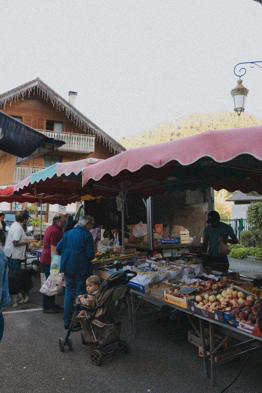 Market_Lullin - © Sixtine Voisin- OT Alpes du Léman Market_Lullin
