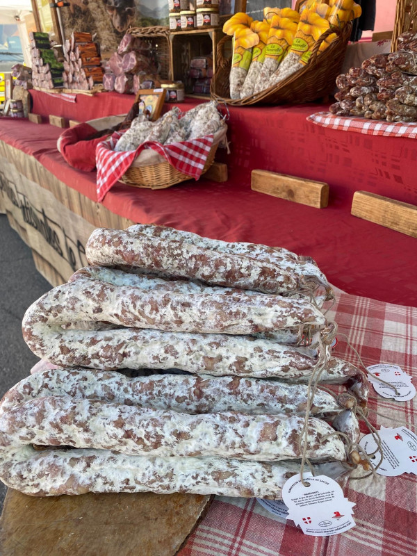 Marché du Terroir et artisanat
