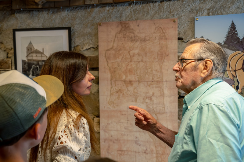 Visit to the Museum of Regional Art and Folklore_Fessy - © Destination Léman - M.Todeschini Visit to the Museum of Regional Art and Folklore_Fessy