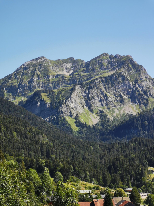 Tour du Roc d'Enfer