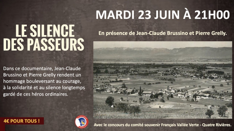 Le silence des passeurs_Villard