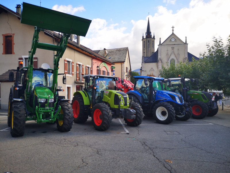 Foire de la Saint Maurice - © Leu d'la Fera Foire de la Saint Maurice